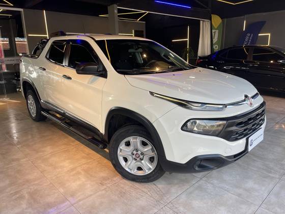 FIAT TORO 1.8 16V EVO FLEX FREEDOM AT6